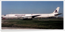 Mexicana McDonnell Douglas DC-8-71F N870SJ