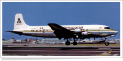 Mexicana Douglas DC-6 XA-JOT