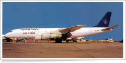 Kinshasa Airways McDonnell Douglas DC-8F-55 9Q-CMG