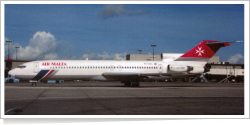 Air Malta Boeing B.727-2H9 YU-AKL