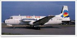 Kel Air Hawker Siddeley HS 748-263 F-GHKA
