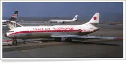 Tunis Air Sud Aviation / Aerospatiale SE-210 Caravelle 3 TS-IKM