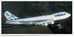 Corsair International Boeing B.747-128 F-BPVG