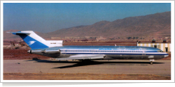 Ariana Afghan Airlines Boeing B.727-223 YA-FAM