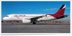 TACA International Airlines Airbus A-320-233 N682TA