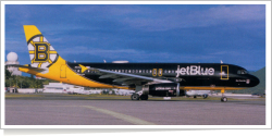 JetBlue Airways Airbus A-320-232 N632JB