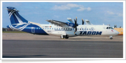 Tarom ATR ATR-72-212A F-WWEF