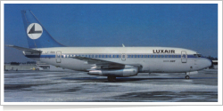 Luxair Boeing B.737-229 LX-OOO