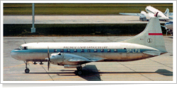 LOT Polish Airlines Convair CV-240-12 SP-LPA