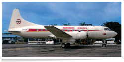 Cameroon Airlines Convair CV-440-94 TJ-AAD