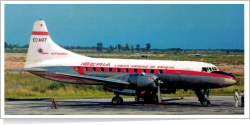 Iberia Convair CV-440-62 EC-ART