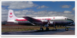 Air Comores Douglas DC-4 (C-54A-DC) D6-CAA
