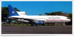 Privilege Jet Airlines Lockheed L-1011-500 TriStar HR-AVN