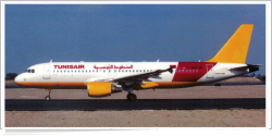 Tunisair Airbus A-320-214 PH-BMD