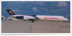 Haiti Aviation McDonnell Douglas MD-83 (DC-9-83) N120MN