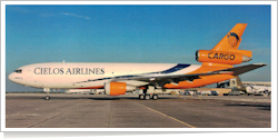 Cielos del Perú McDonnell Douglas DC-10-30F N900AR