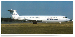 Air Liberté British Aircraft Corp (BAC) BAC 1-11-523FJ G-AXLL