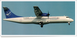 Syrianair ATR ATR-72-212A YK-AVB