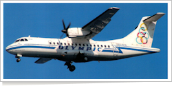 Olympic Airways ATR ATR-42-300 SX-BIB