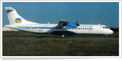Air Deccan ATR ATR-72-212A F-WWEN