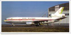 Air Zaïre McDonnell Douglas DC-10-30 9Q-CLI