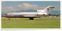TAESA Boeing B.727-14 [F] XA-RRA