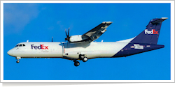 ASL Airlines Ireland ATR ATR-72-600F F-WWEY