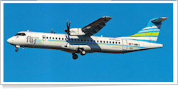 Villa Air ATR ATR-72-600 F-WWEV