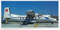 Skyways Nord / Aérospatiale N.262A-30 N275A