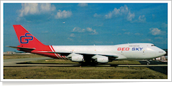 AirGeoSky Boeing B.747-236F [SCD] 4L-GEN