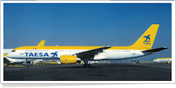 TAESA Boeing B.757-23A XA-RLM