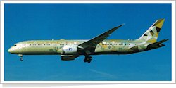 Etihad Boeing B.787-9 [GE] Dreamliner A6-BLI