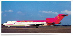 Jatayu Air Boeing B.727-227 PK-JGU