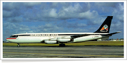 Aeronauts International Travel Club Boeing B.707-321 N726PA