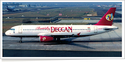 Air Deccan Airbus A-320-232 VT-ADW