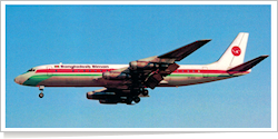 Bangladesh Biman Airlines McDonnell Douglas DC-8-43 TF-ECV
