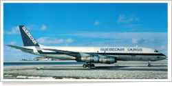 Quebecair McDonnell Douglas DC-8F-54 C-GQBG