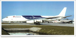 Advance Air Charters McDonnell Douglas DC-8-62CF C-FHAA