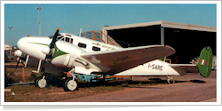Alisarda Beechcraft (Beech) C-45F Expeditor (B-18) I-SARE