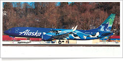 Alaska Airlines Boeing B.737 MAX 9 N932AK