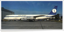 Air Zaïre Boeing B.707-329C OO-SJH