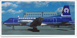 Quebecair Hawker Siddeley HS 748-230 C-GAPC