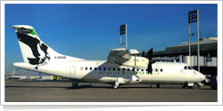 Atlantic Air Transport ATR ATR-42-300 G-RHUM