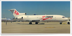 SP Cargo Boeing B.727-2K5 [F] PR-SPC