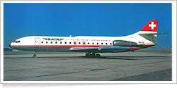 SATA Sud Aviation / Aerospatiale SE-210 Caravelle 10R HB-ICO