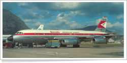 Garuda Indonesian Airways Convair CV-990A-30-5 PK-GJA