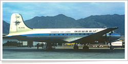Korean Air Lines Douglas DC-4-1009 HL4001