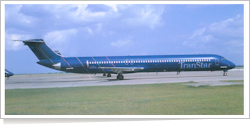 TranStar Airlines McDonnell Douglas MD-82 (DC-9-82) N931MC