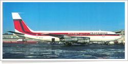Sudan Airways Boeing B.707-123B 9G-ACN