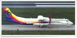 Air Jamaica ATR ATR-72-600 F-WWEO
